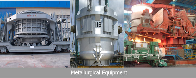 Metallurgical Machinery and parts